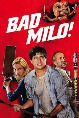 myflixer bad milo!|Bad Milo! Online .